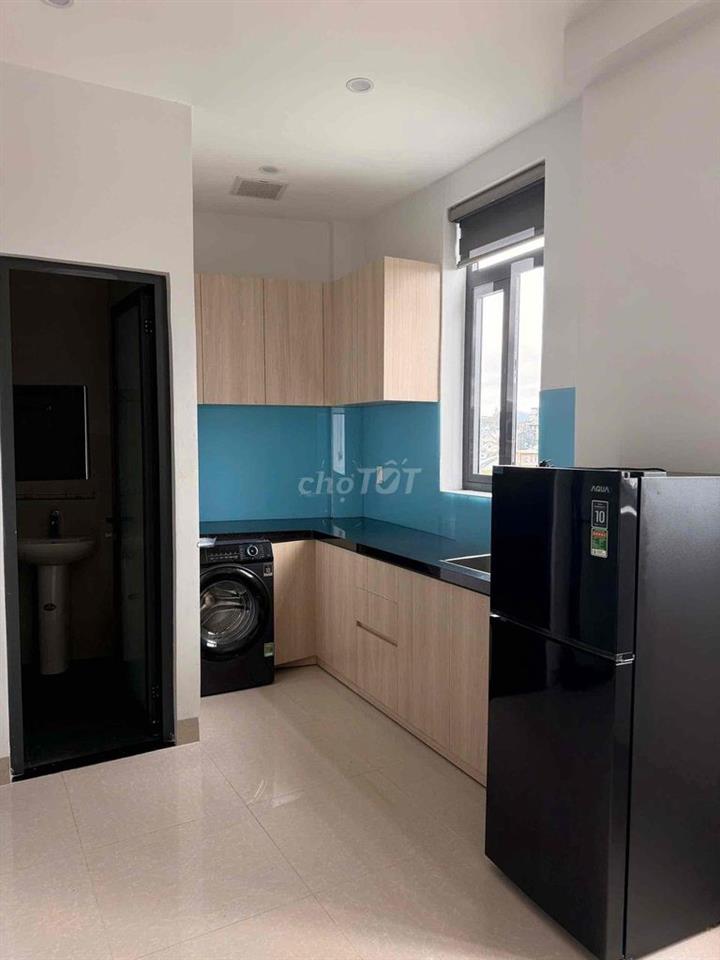 CHO THUÊ CĂN HỘ 1 PHÒNG NGỦ ĐẦY ĐỦ NỘI THẤT PHƯỜNG 9 ĐÀ LẠT GIÁ 6 TRIỆ