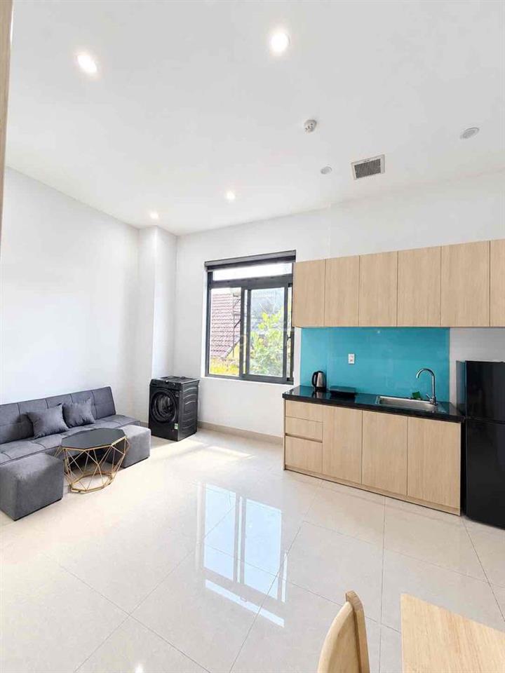 CHO THUÊ CĂN HỘ 1 PHÒNG NGỦ ĐẦY ĐỦ NỘI THẤT PHƯỜNG 9 ĐÀ LẠT GIÁ 6 TRIỆ