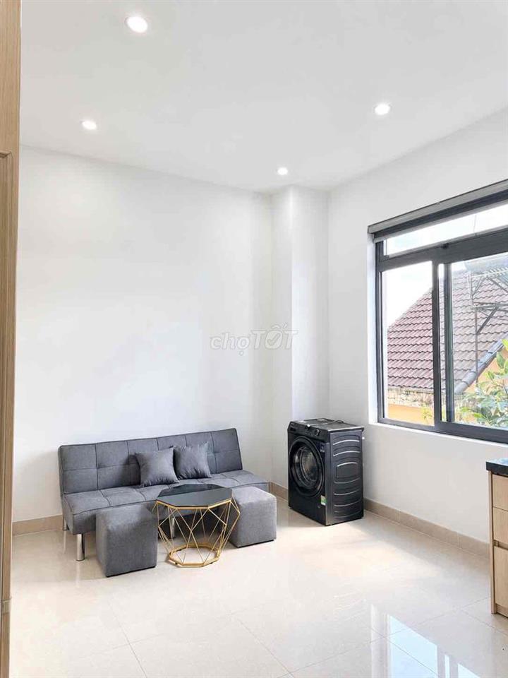 CHO THUÊ CĂN HỘ 1 PHÒNG NGỦ ĐẦY ĐỦ NỘI THẤT PHƯỜNG 9 ĐÀ LẠT GIÁ 6 TRIỆ