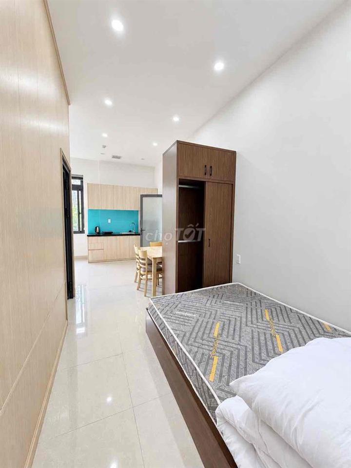 CHO THUÊ CĂN HỘ 1 PHÒNG NGỦ ĐẦY ĐỦ NỘI THẤT PHƯỜNG 9 ĐÀ LẠT GIÁ 6 TRIỆ