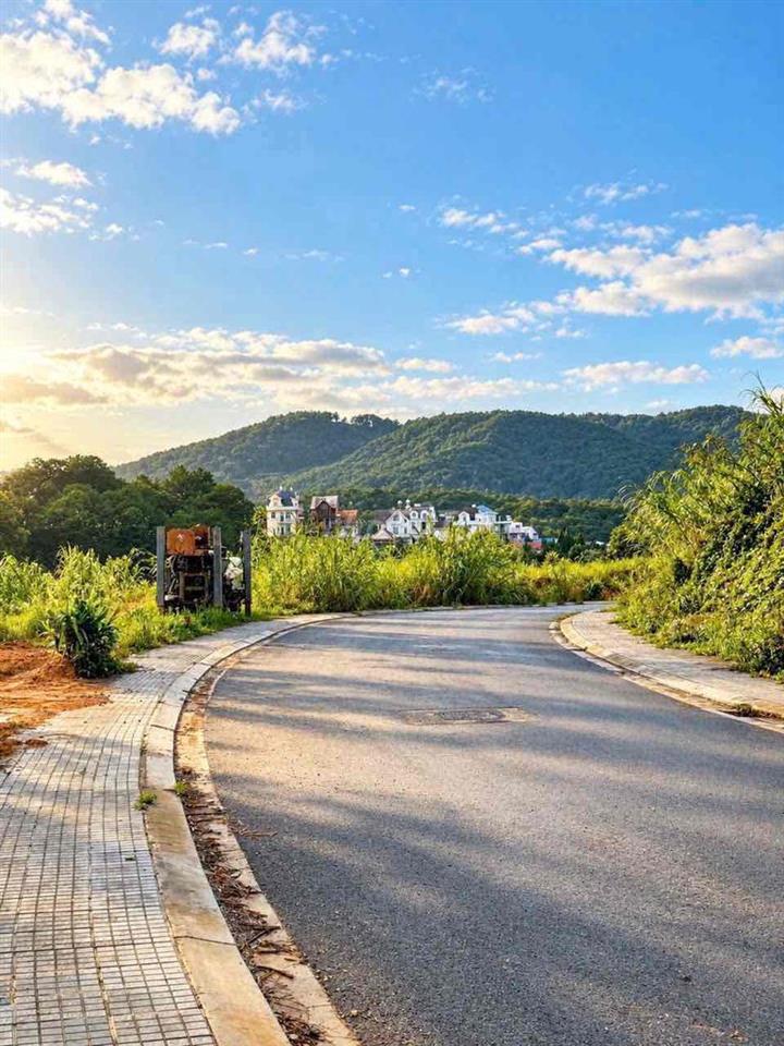 BÁN ĐẤT XÂY BIỆT THỰ VIEW RỪNG THÔNG VĨNH VIỄN GIÁ TỐT KHU AN SƠN