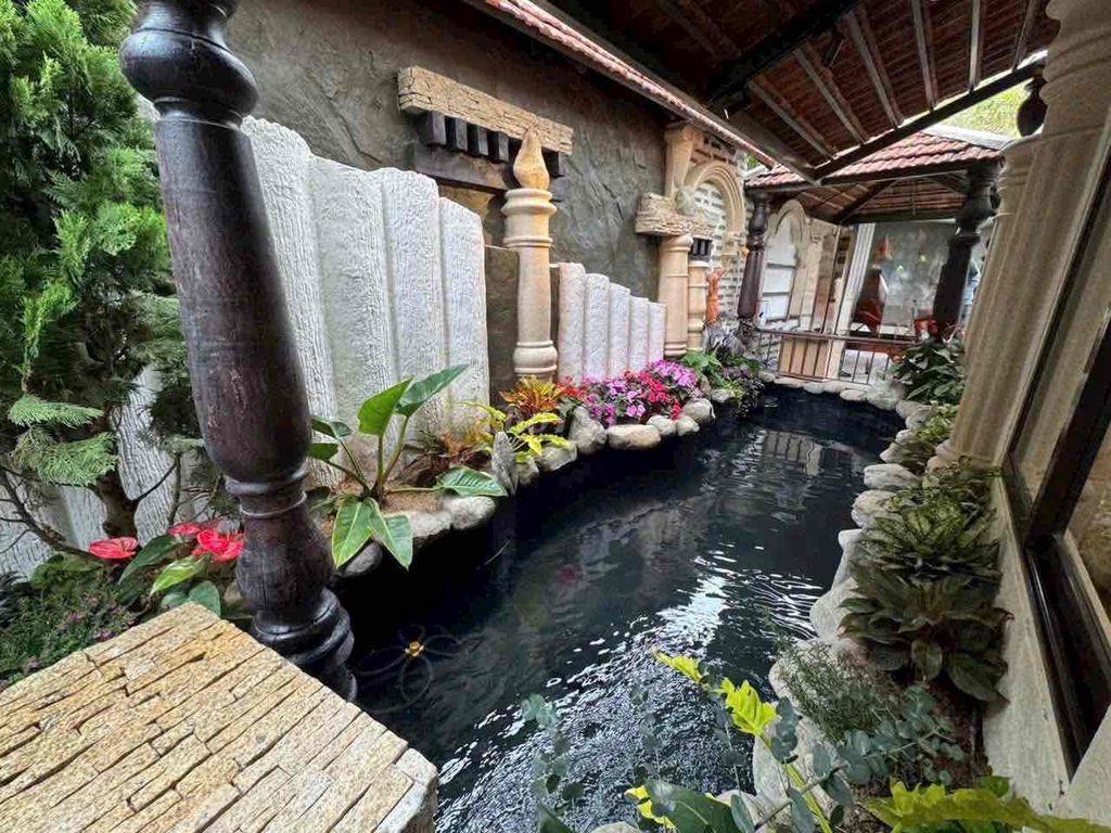 VILLA PHONG CÁCH BẮC ÂU NGAY KHU BIỆT THỰ AN SƠN SANG TRỌNG