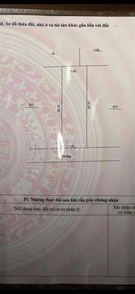 Bán đất hẻm 05 Hoàng Văn Thái, có nhà trọ, hẻm ô tô thông