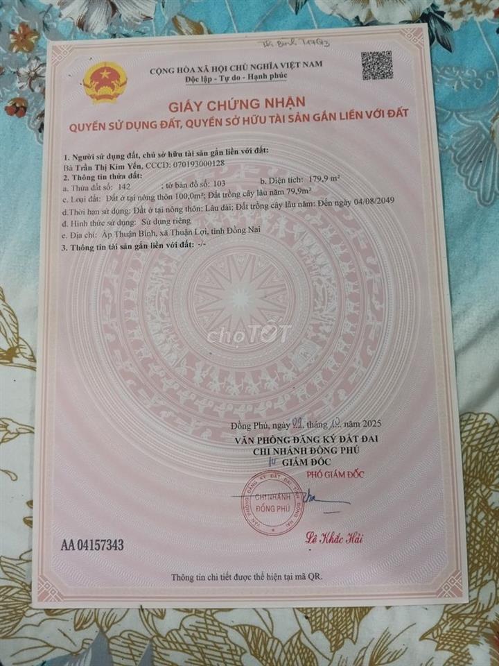 BÁN GẤP