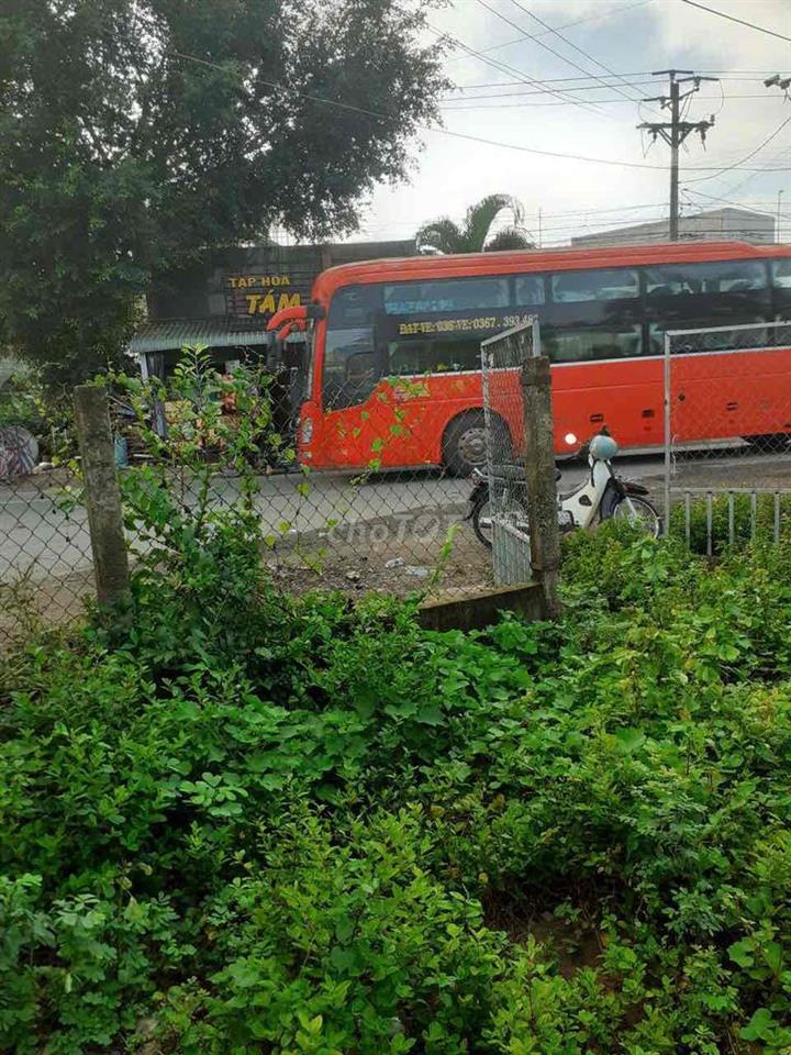 ĐẤT MẶT TIỀN BẾN TRE