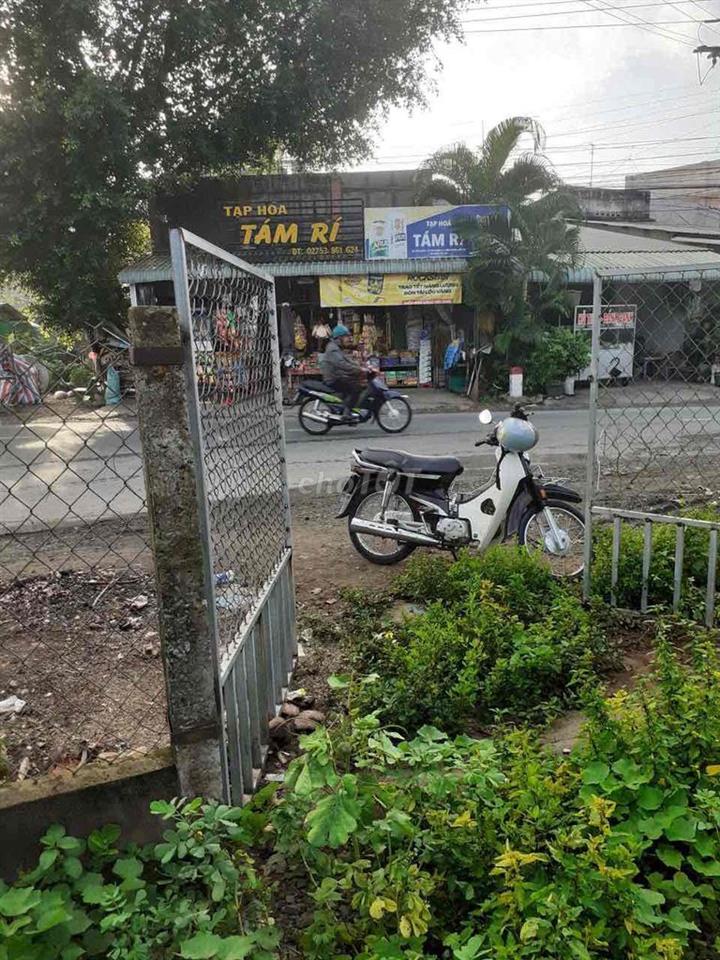 ĐẤT MẶT TIỀN BẾN TRE