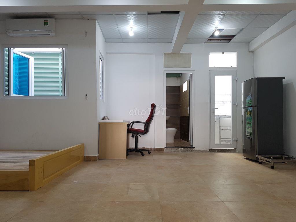 Phòng 41m2, FULL NỘI THẤT, giá 4.4tr