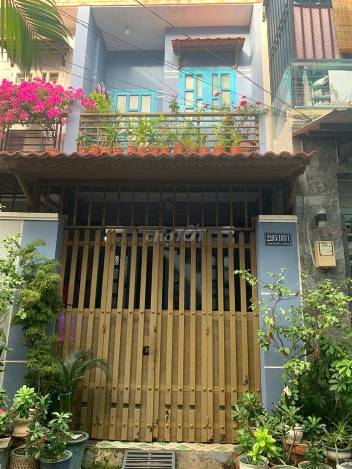Bán nhà ở Thị Trấn Nhà Bè