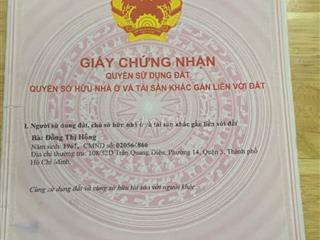 Bán nhà ở Thị Trấn Nhà Bè