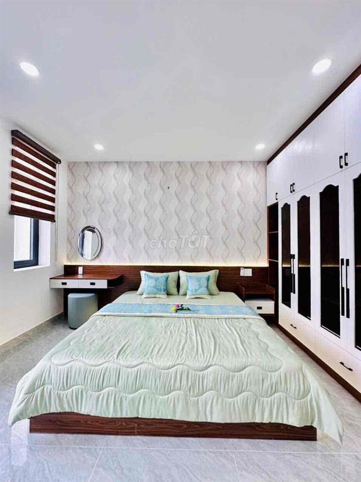 Nhà nguyên căn An Phú Đông Thạnh Lộc q12
