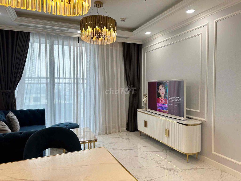 Cho thuê căn hộ 2 phòng ngủ Sunshine Sky City
