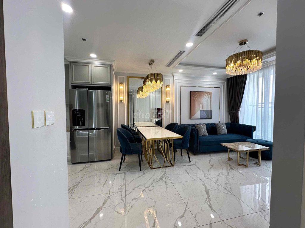 Cho thuê căn hộ 2 phòng ngủ Sunshine Sky City