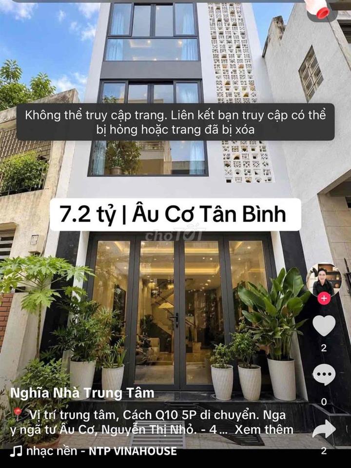 Nhà mới hoàn công đầy đủ , 3 tầng , sân thượng và chuồng Cu . Nội thât