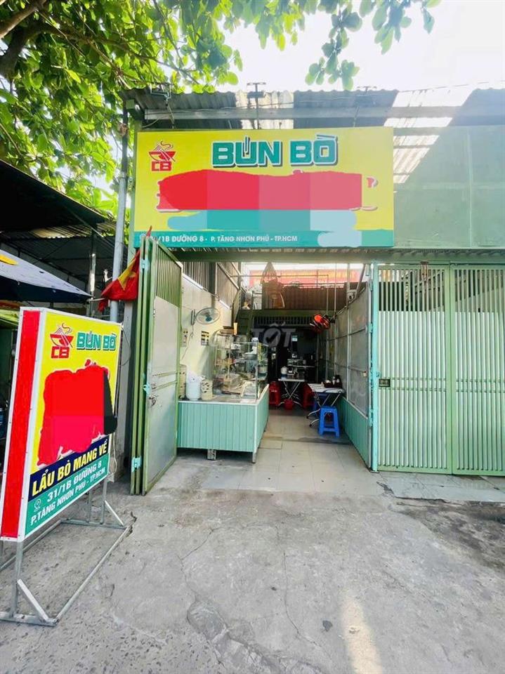 sang quán bún bò full đồ sịn
