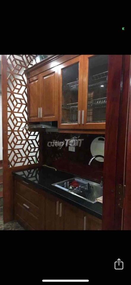 cho thuê căn hộ khép kín TT tL cảnh vệ