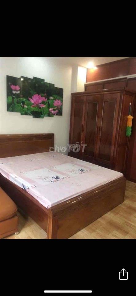 cho thuê căn hộ khép kín TT tL cảnh vệ