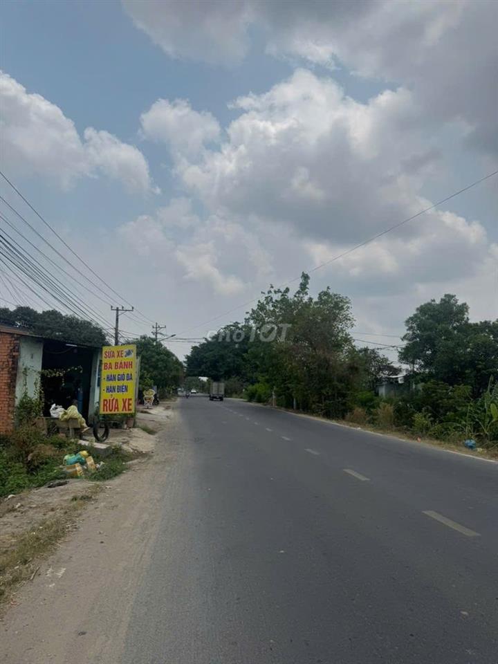 chính chủ bán đất nền full thổ cư