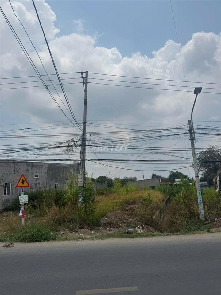 chính chủ bán đất nền full thổ cư