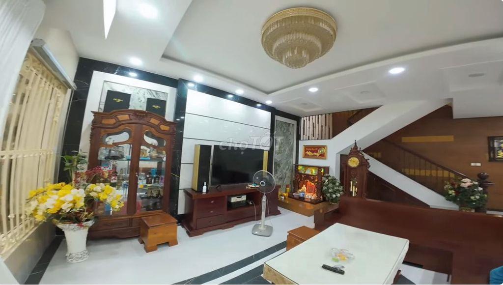 chính chủ cho thuê nhà mới, kiên cố, đẹp
