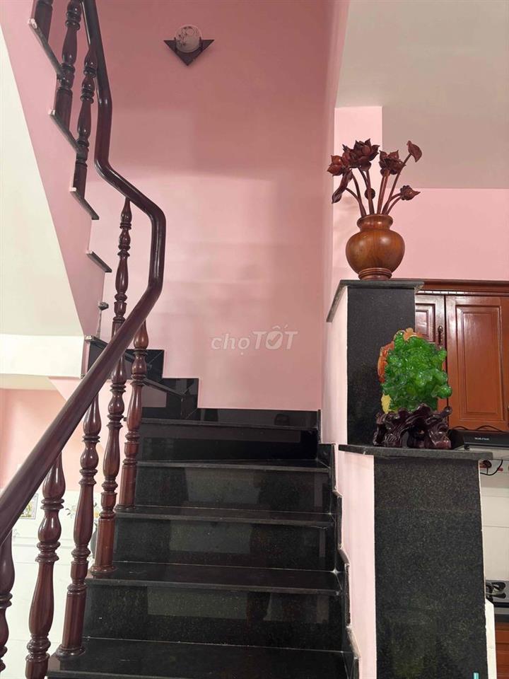 Bán nhà ở một trệt một lầu ở thạnh xuân 33 quận 12