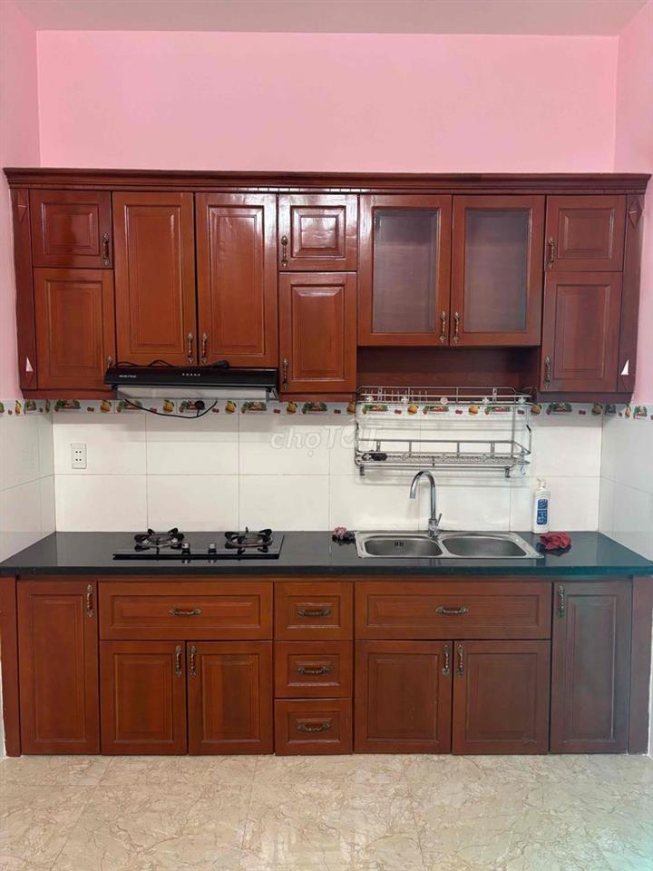 Bán nhà ở một trệt một lầu ở thạnh xuân 33 quận 12