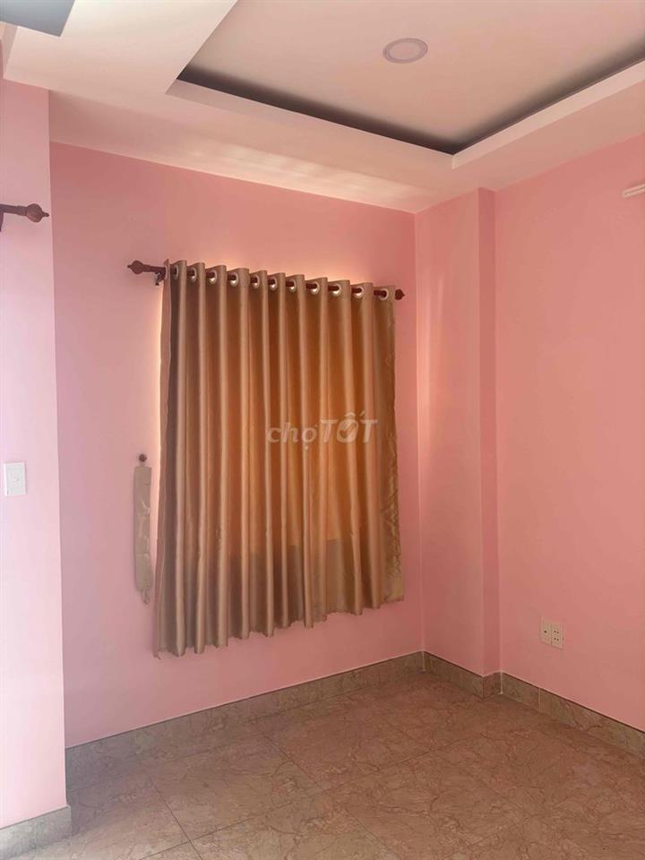 Bán nhà ở một trệt một lầu ở thạnh xuân 33 quận 12
