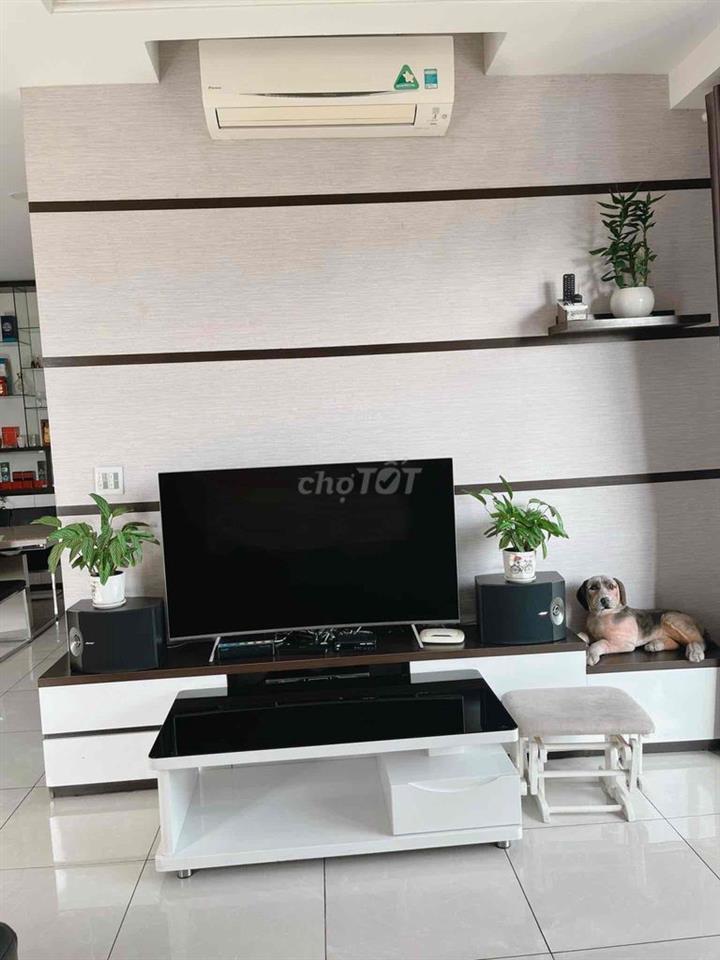 Chung Cư Docland - Nguyễn Thị Thập Q7- Căn Góc 3 Phong Ngủ -Full Nt.