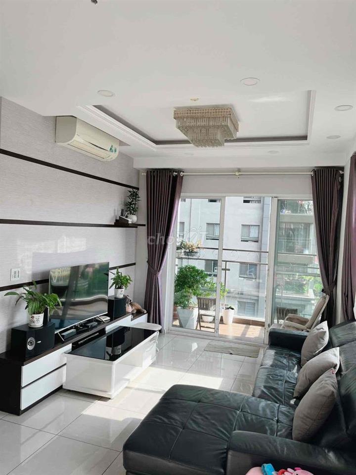 Chung Cư Docland - Nguyễn Thị Thập Q7- Căn Góc 3 Phong Ngủ -Full Nt.