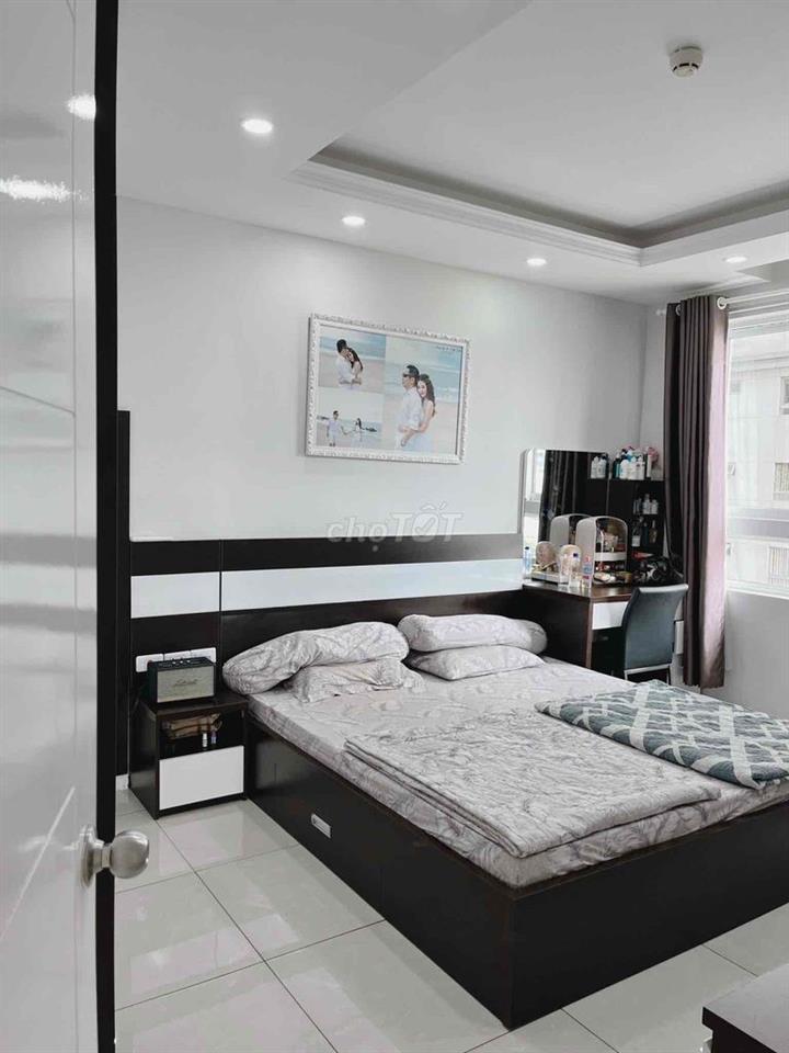 Chung Cư Docland - Nguyễn Thị Thập Q7- Căn Góc 3 Phong Ngủ -Full Nt.