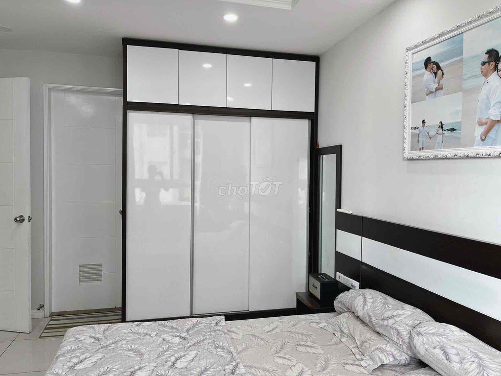 Chung Cư Docland - Nguyễn Thị Thập Q7- Căn Góc 3 Phong Ngủ -Full Nt.