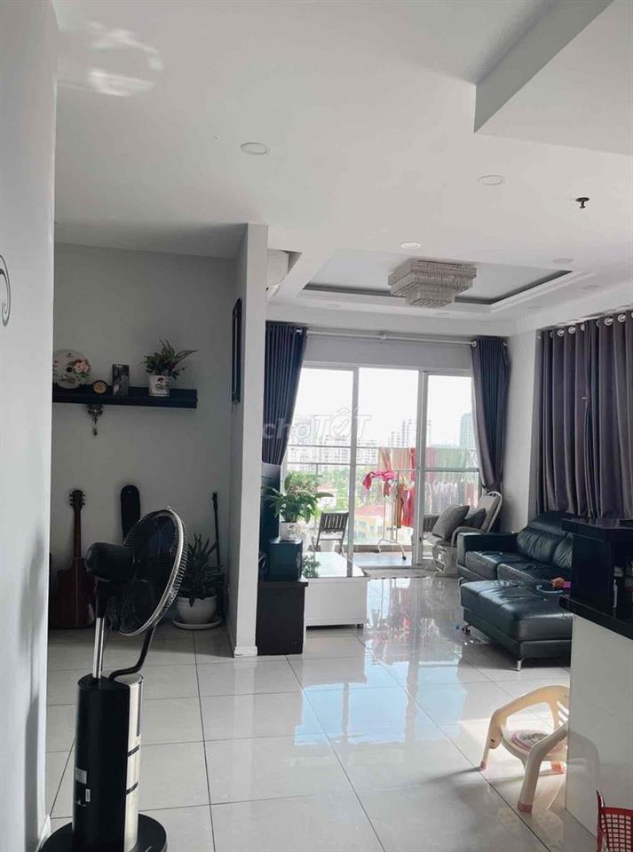 Chung Cư Docland - Nguyễn Thị Thập Q7- Căn Góc 3 Phong Ngủ -Full Nt.