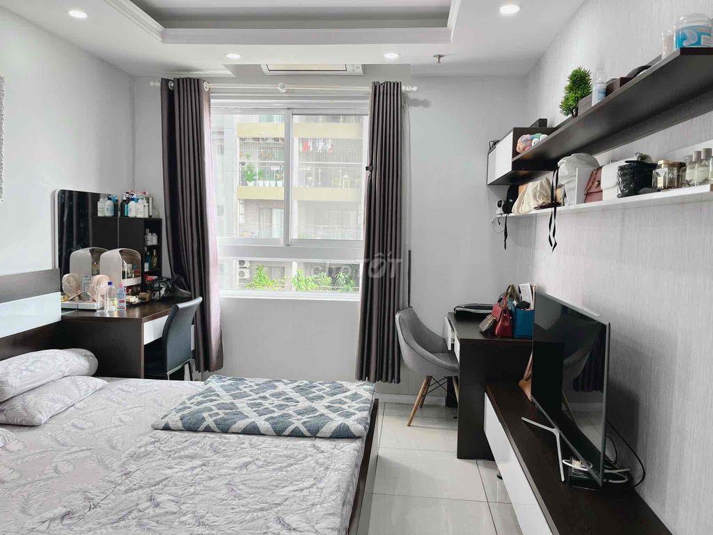 Chung Cư Docland - Nguyễn Thị Thập Q7- Căn Góc 3 Phong Ngủ -Full Nt.