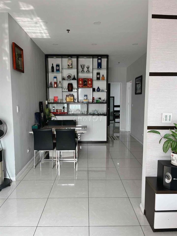 Chung Cư Docland - Nguyễn Thị Thập Q7- Căn Góc 3 Phong Ngủ -Full Nt.