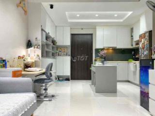 Chung Cư Hoàng Quốc Việt Quận7 - 2Phòng Ngủ +2Wc. Nhà Full Nội Thất