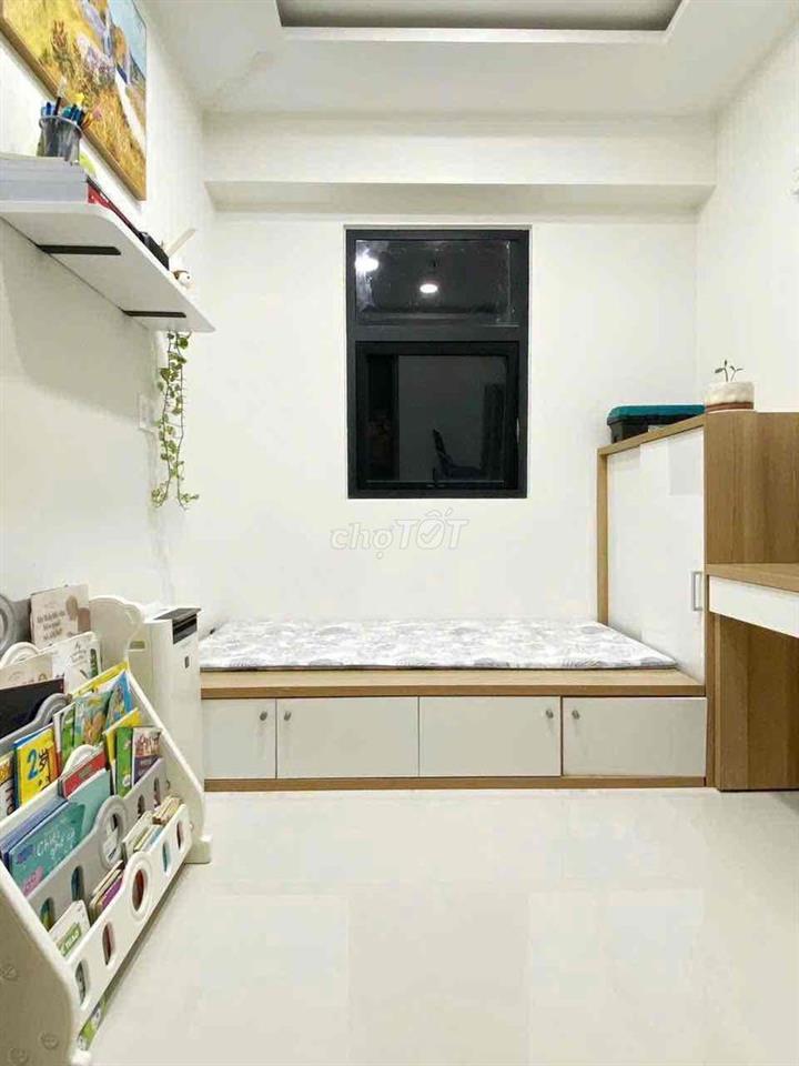 Chung Cư Hoàng Quốc Việt Quận7 - 2Phòng Ngủ +2Wc. Nhà Full Nội Thất