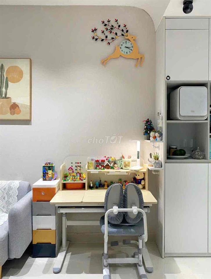 Chung Cư Hoàng Quốc Việt Quận7 - 2Phòng Ngủ +2Wc. Nhà Full Nội Thất