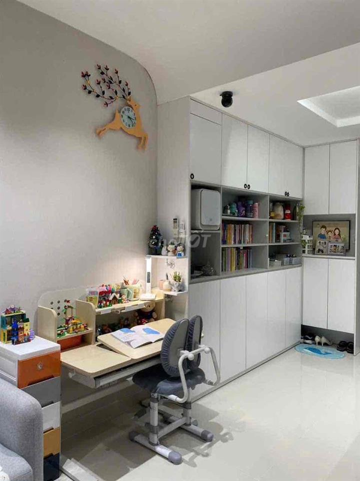 Chung Cư Hoàng Quốc Việt Quận7 - 2Phòng Ngủ +2Wc. Nhà Full Nội Thất