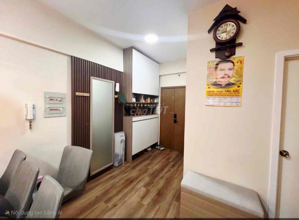căn Hộ Luxgarden - Quận 7- 65m2 -2PN+2Wc. Ful Nội Thất