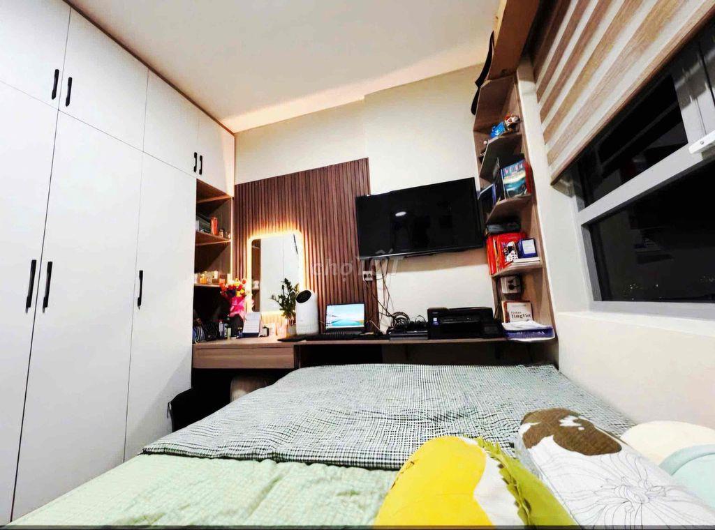 căn Hộ Luxgarden - Quận 7- 65m2 -2PN+2Wc. Ful Nội Thất