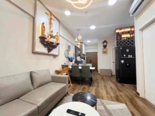 căn Hộ Luxgarden - Quận 7- 65m2 -2PN+2Wc. Ful Nội Thất