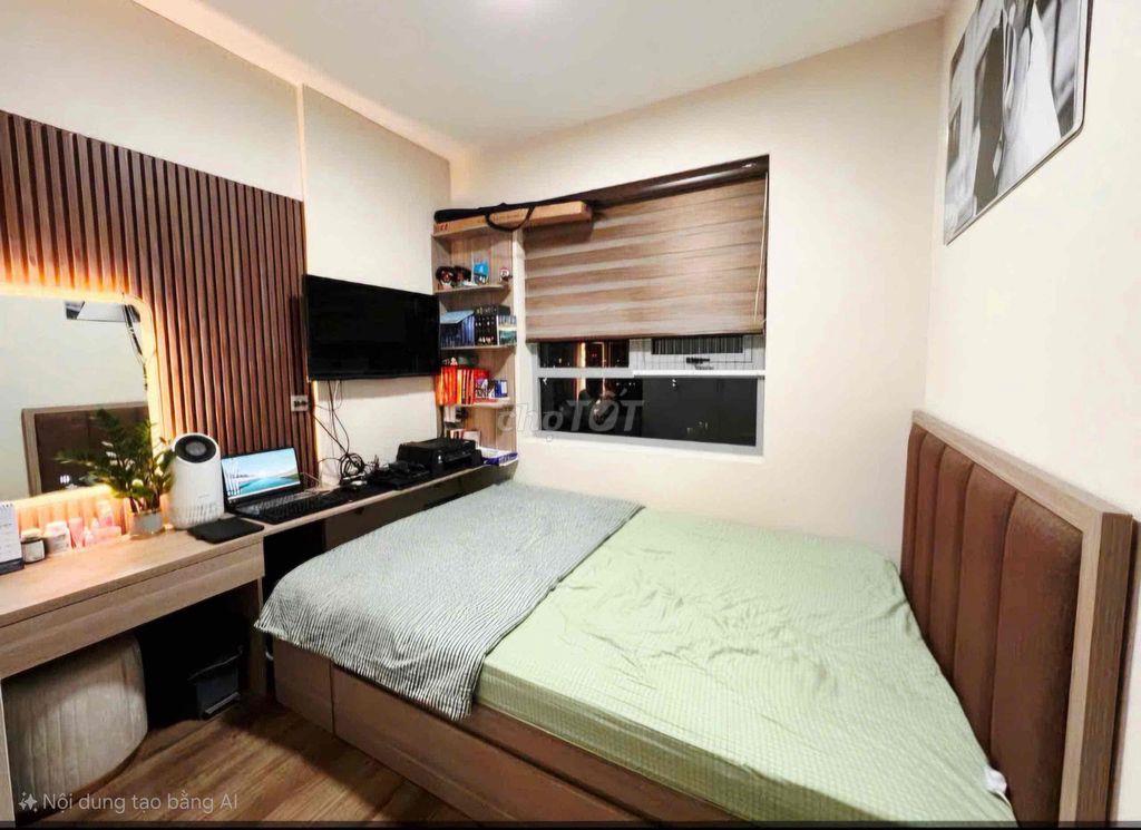 căn Hộ Luxgarden - Quận 7- 65m2 -2PN+2Wc. Ful Nội Thất