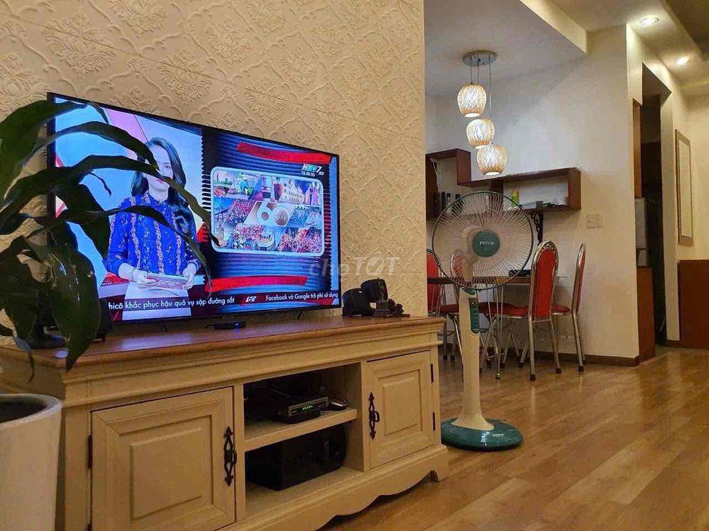 Chung Cư V-Star Quận 7 -86m2 -2Phòng Ngủ+ 2Wc- View Sông Rất Mát