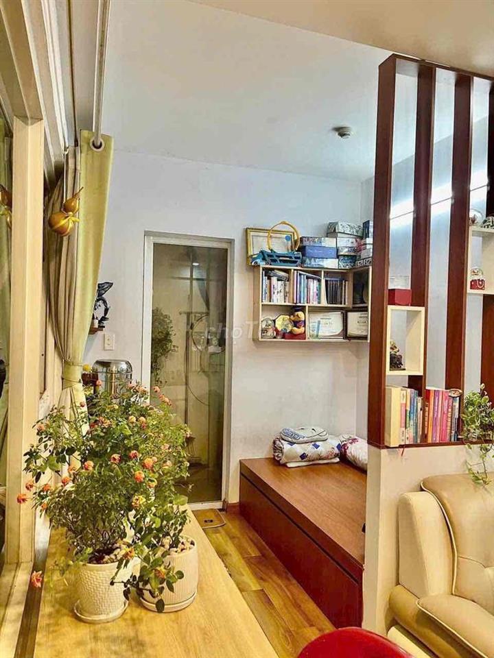 Chung Cư Ehome 5 -Trần Trọng Cung Quận 7 - 1Pn+ 1Wc. Nhà Mới Full Nt.