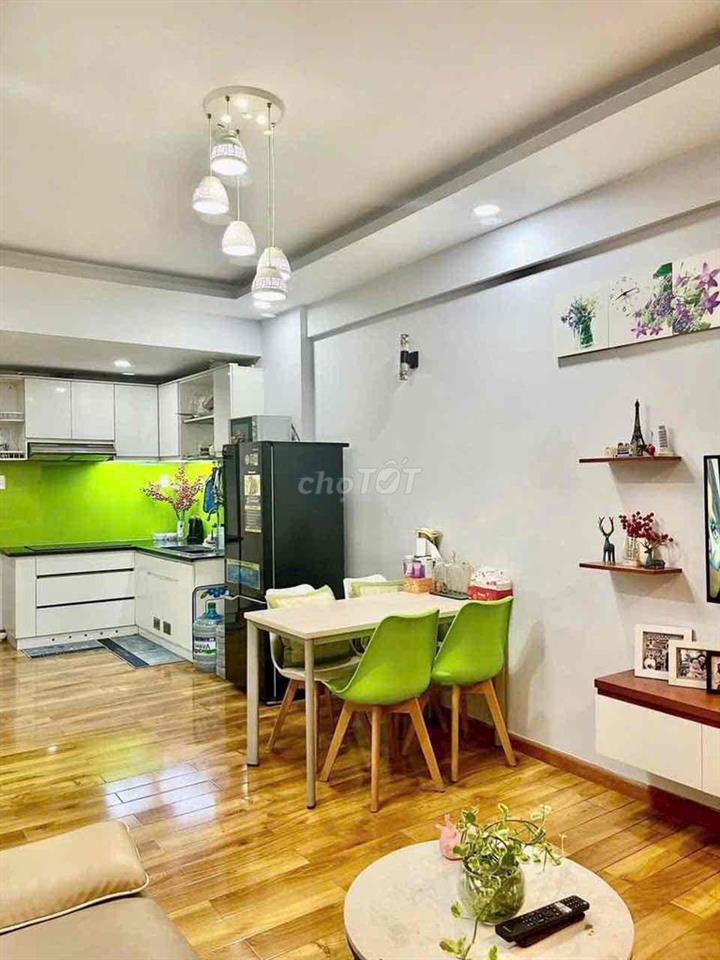 Chung Cư Ehome 5 -Trần Trọng Cung Quận 7 - 1Pn+ 1Wc. Nhà Mới Full Nt.