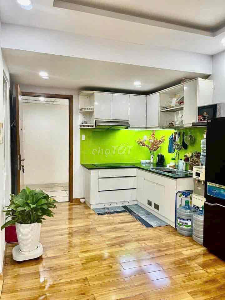 Chung Cư Ehome 5 -Trần Trọng Cung Quận 7 - 1Pn+ 1Wc. Nhà Mới Full Nt.