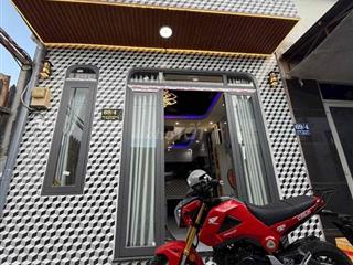 Bán Nhà Hẽm 1422 Huỳnh Tấn Phát.Quận 7. 1Trệt + 1Lầu. 2 Phòng Ngủ+ 2Wc