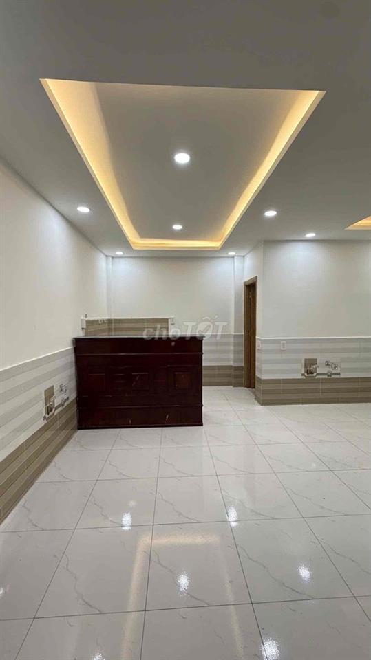 Cho Thuê Nhà Hem  380 Lê Văn Lương Q7- 1Trệt + 1Lầu. 2Pn + 2Wc.