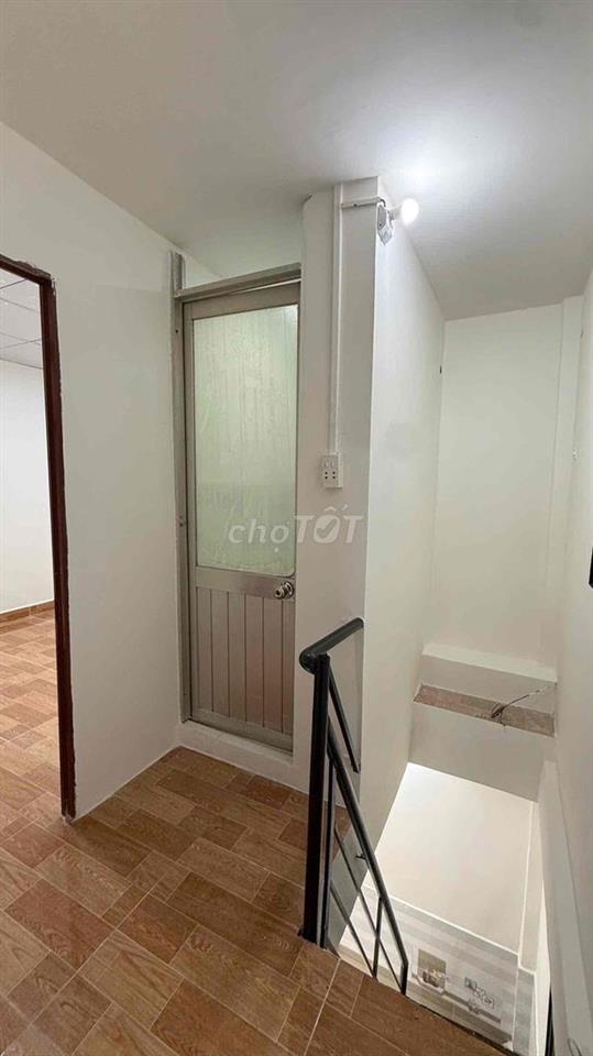 Cho Thuê Nhà Hem  380 Lê Văn Lương Q7- 1Trệt + 1Lầu. 2Pn + 2Wc.