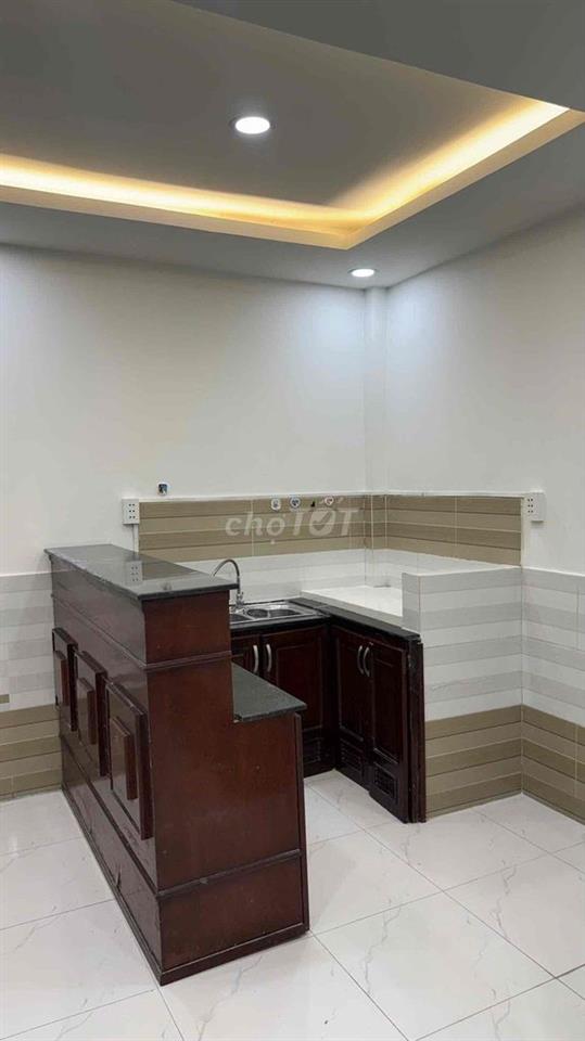 Cho Thuê Nhà Hem  380 Lê Văn Lương Q7- 1Trệt + 1Lầu. 2Pn + 2Wc.