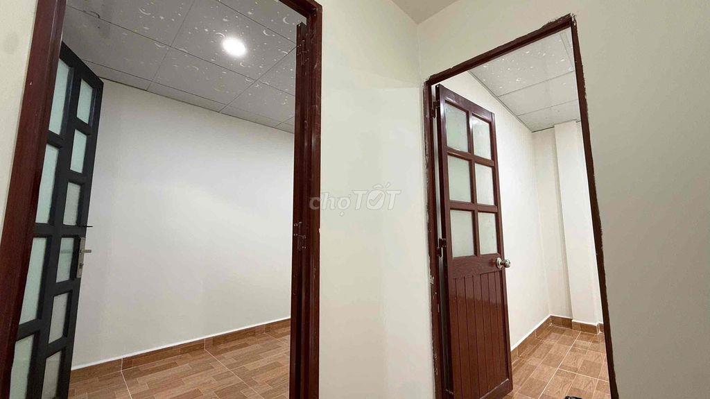 Cho Thuê Nhà Hem  380 Lê Văn Lương Q7- 1Trệt + 1Lầu. 2Pn + 2Wc.